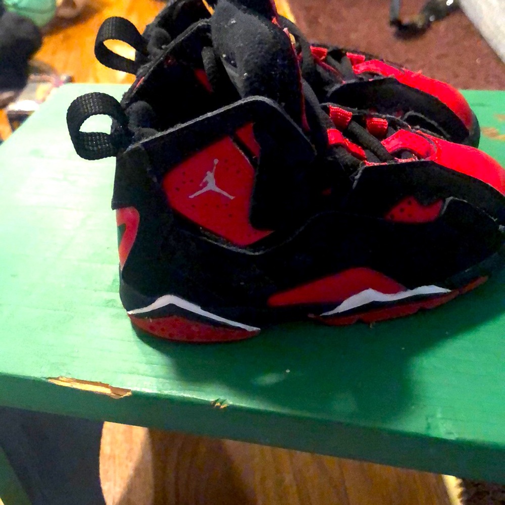 Jordan true flights